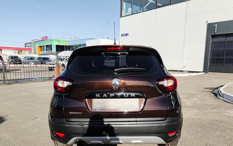 Renault Kaptur I рестайлинг, 2018 год, 1 135 000 рублей, 6 фотография