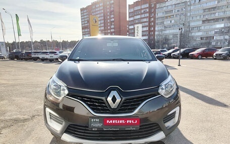 Renault Kaptur I рестайлинг, 2018 год, 1 135 000 рублей, 2 фотография