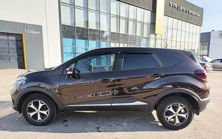 Renault Kaptur I рестайлинг, 2018 год, 1 135 000 рублей, 8 фотография