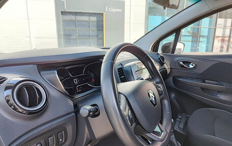 Renault Kaptur I рестайлинг, 2018 год, 1 135 000 рублей, 16 фотография