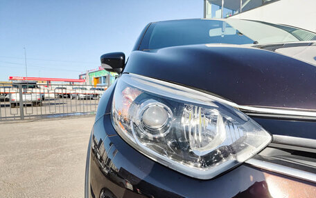 Renault Kaptur I рестайлинг, 2018 год, 1 135 000 рублей, 17 фотография