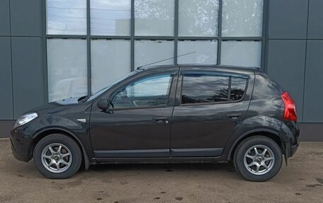 Renault Sandero I, 2012 год, 515 000 рублей, 4 фотография