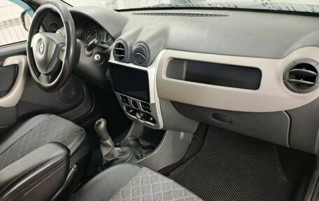 Renault Sandero I, 2012 год, 515 000 рублей, 10 фотография