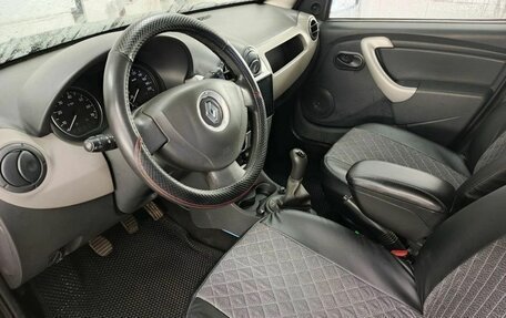 Renault Sandero I, 2012 год, 515 000 рублей, 11 фотография