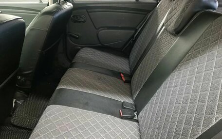 Renault Sandero I, 2012 год, 515 000 рублей, 12 фотография