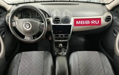 Renault Sandero I, 2012 год, 515 000 рублей, 9 фотография