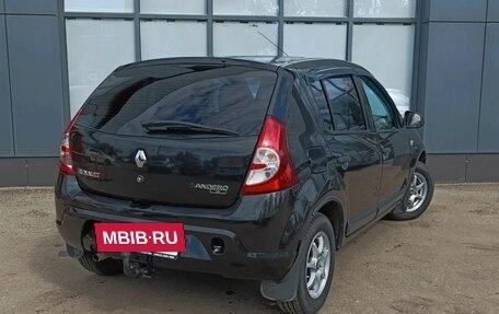 Renault Sandero I, 2012 год, 515 000 рублей, 7 фотография