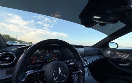 Mercedes-Benz E-Класс, 2020 год, 5 500 000 рублей, 15 фотография