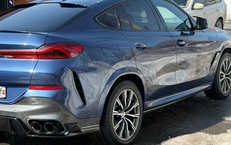 BMW X6, 2020 год, 7 390 000 рублей, 2 фотография