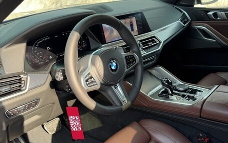 BMW X6, 2020 год, 7 390 000 рублей, 4 фотография