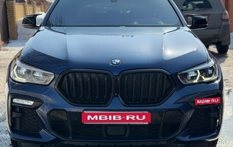 BMW X6, 2020 год, 7 390 000 рублей, 3 фотография