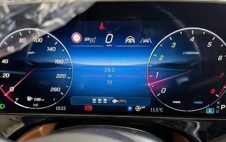 Mercedes-Benz E-Класс, 2026 год, 8 100 000 рублей, 8 фотография