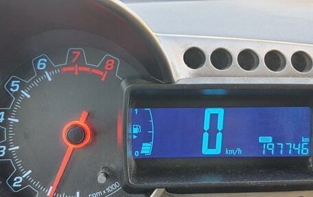 Chevrolet Aveo III, 2012 год, 499 000 рублей, 7 фотография