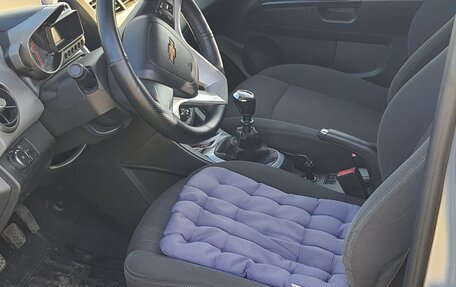 Chevrolet Aveo III, 2012 год, 499 000 рублей, 5 фотография