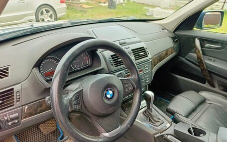 BMW X3, 2007 год, 810 000 рублей, 9 фотография