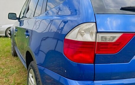 BMW X3, 2007 год, 810 000 рублей, 5 фотография