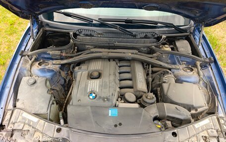 BMW X3, 2007 год, 810 000 рублей, 17 фотография