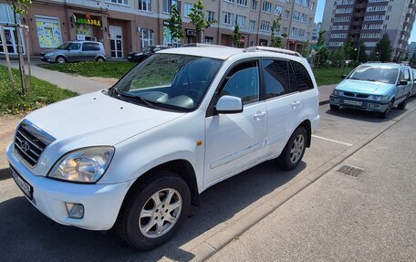 Chery Tiggo (T11), 2013 год, 480 000 рублей, 5 фотография