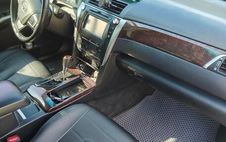 Toyota Camry, 2015 год, 1 899 000 рублей, 8 фотография