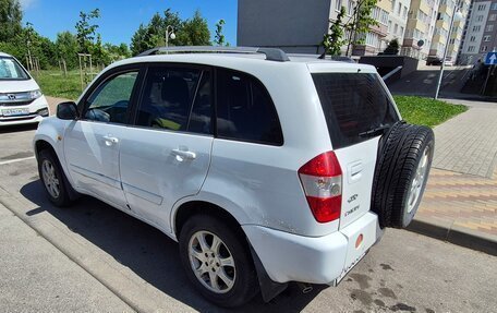 Chery Tiggo (T11), 2013 год, 480 000 рублей, 7 фотография