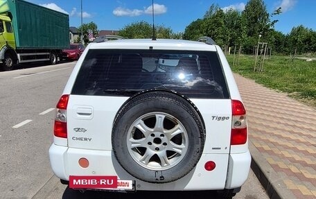 Chery Tiggo (T11), 2013 год, 480 000 рублей, 4 фотография