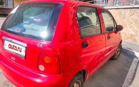 Chery Sweet (QQ), 2006 год, 145 000 рублей, 8 фотография