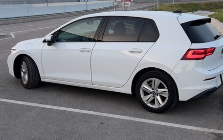 Volkswagen Golf VIII, 2021 год, 1 630 000 рублей, 7 фотография