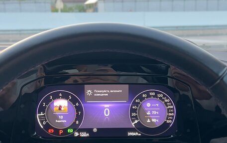 Volkswagen Golf VIII, 2021 год, 1 630 000 рублей, 33 фотография