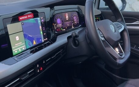 Volkswagen Golf VIII, 2021 год, 1 630 000 рублей, 27 фотография