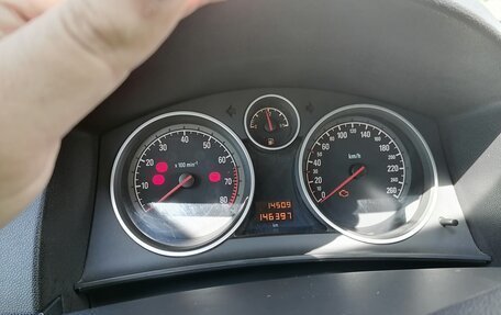 Opel Astra H, 2013 год, 500 000 рублей, 8 фотография
