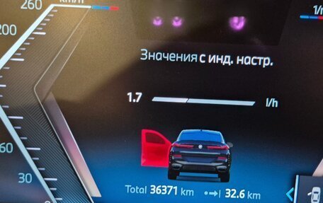 BMW X6, 2023 год, 10 900 рублей, 3 фотография
