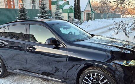 BMW X6, 2023 год, 10 900 рублей, 12 фотография