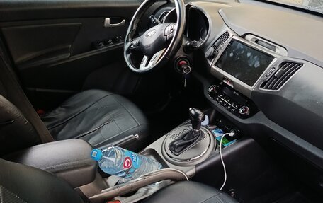 KIA Sportage III, 2013 год, 1 300 000 рублей, 4 фотография