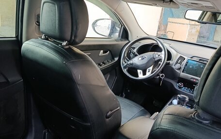 KIA Sportage III, 2013 год, 1 300 000 рублей, 7 фотография
