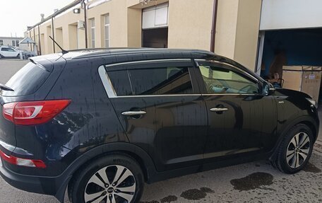 KIA Sportage III, 2013 год, 1 300 000 рублей, 2 фотография
