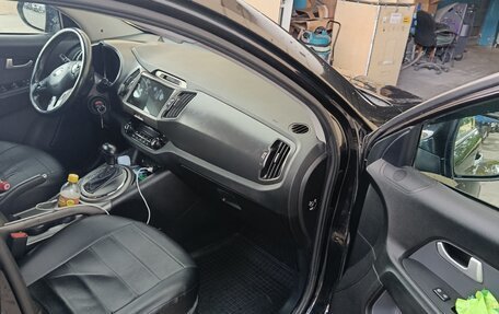 KIA Sportage III, 2013 год, 1 300 000 рублей, 5 фотография