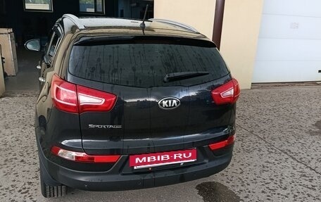 KIA Sportage III, 2013 год, 1 300 000 рублей, 3 фотография