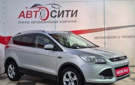 Ford Kuga III, 2013 год, 1 130 000 рублей, 2 фотография