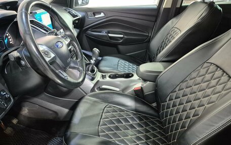 Ford Kuga III, 2013 год, 1 130 000 рублей, 13 фотография