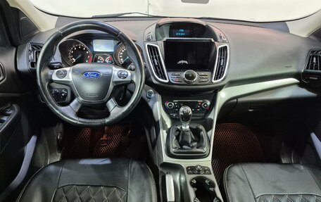 Ford Kuga III, 2013 год, 1 130 000 рублей, 11 фотография