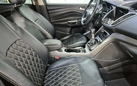 Ford Kuga III, 2013 год, 1 130 000 рублей, 14 фотография