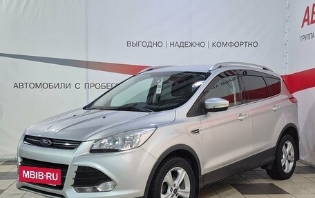 Ford Kuga III, 2013 год, 1 130 000 рублей, 4 фотография