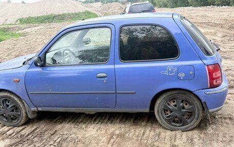 Nissan Micra II, 2001 год, 169 000 рублей, 2 фотография