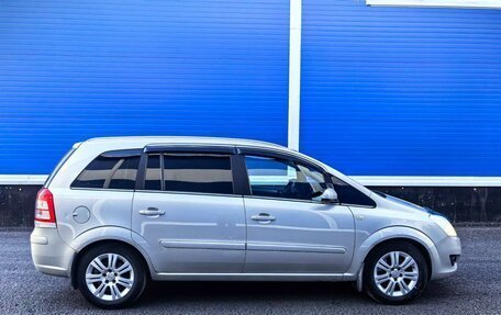 Opel Zafira B, 2008 год, 790 000 рублей, 4 фотография