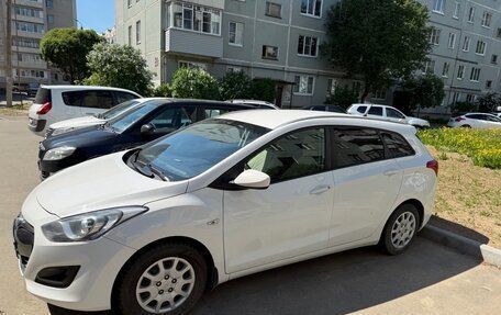 Hyundai i30 II рестайлинг, 2013 год, 1 050 000 рублей, 8 фотография