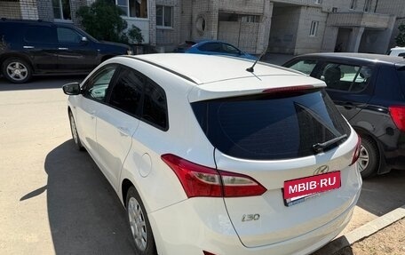 Hyundai i30 II рестайлинг, 2013 год, 1 050 000 рублей, 5 фотография