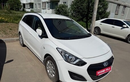 Hyundai i30 II рестайлинг, 2013 год, 1 050 000 рублей, 11 фотография