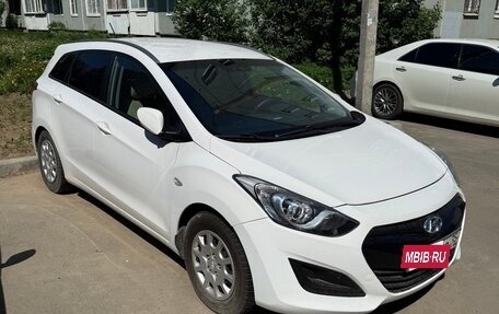 Hyundai i30 II рестайлинг, 2013 год, 1 050 000 рублей, 3 фотография