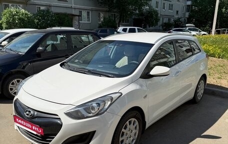 Hyundai i30 II рестайлинг, 2013 год, 1 050 000 рублей, 4 фотография