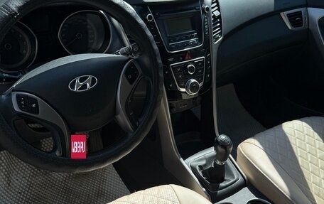 Hyundai i30 II рестайлинг, 2013 год, 1 050 000 рублей, 2 фотография